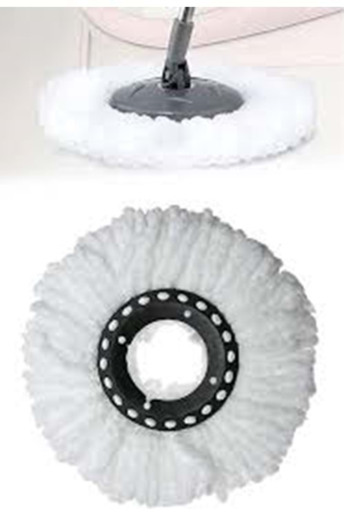 BU108 DÖNER MOP YEDEK PÜSKÜLÜ (1*50) MR PRATİK