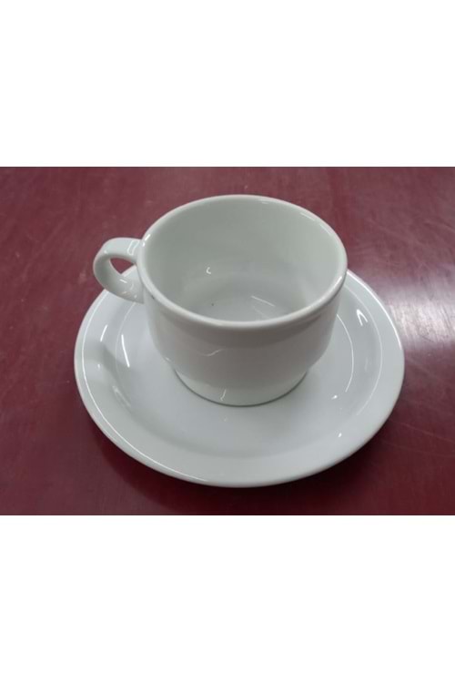 MT02CT GRANDE MONTGAT ÇAY FİNCANI (1*6) OTEL LOKANTA PORSELEN