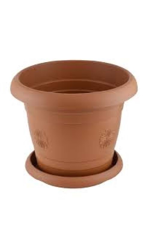 HAK 8 NO ANTİK SAKSI 34LT (1*10)