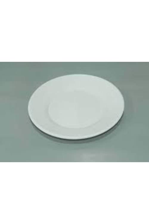 İMKA021S SERVİS TABAK 21CM LOKANTA (1*125)