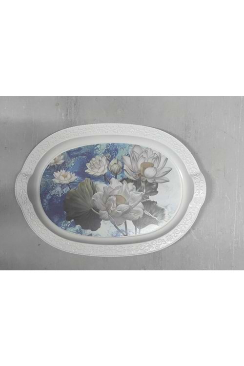 İMKA158 ORTA PAPATYA TEPSİ (1*35)