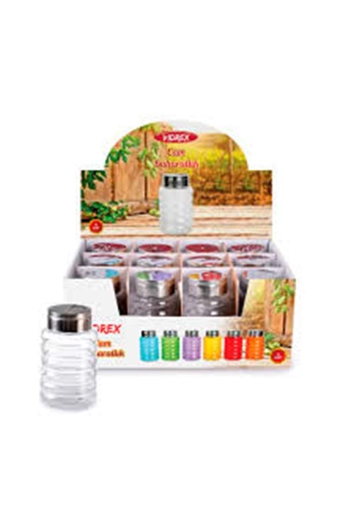 NK6988 CAM 12CM BOĞUMLU BAHARATLIK (1*12*72)