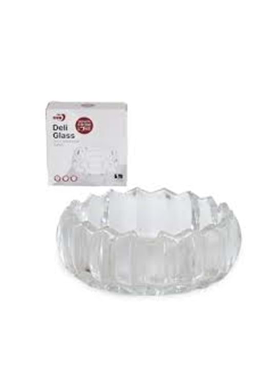 YG12111 1/LT CAM KÜLLÜK 12CM (1*36DELİ GLASS