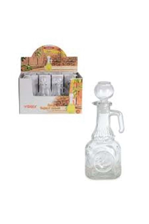 NC0070 CAM YAĞLIK SİRKELİK KÖŞELİ (1*12*72) VİDREX