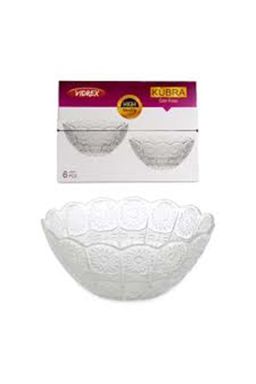 BH4B BOHEMİA 4NO 6LI KASE (1*12)