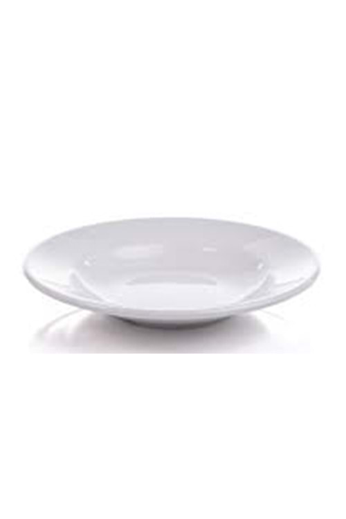 NADİDE POLİKARBON 20NO YEMEK TABAK (1*80) İSRA