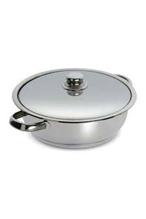 24X7 BROWNİ BASIK TENCERE BORU KULP 430 (1*5)