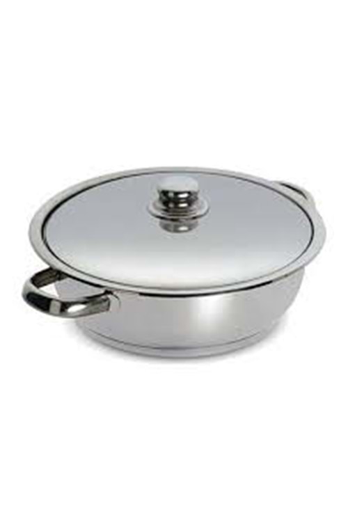 28X8 BROWNİ BASIK TENCERE FLANŞ KULP 430 (1*5)