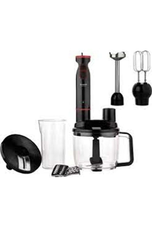 STİLEVS KENDO PLUS EL BLENDER SETİ 1500W EVS2218 (1*4)