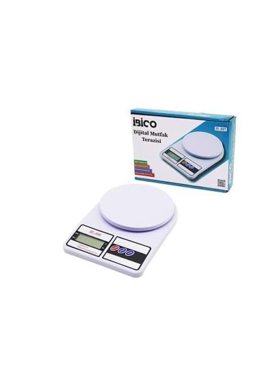 İBİCO İ11-007 MUTFAK TERAZİSİ SF400 (1*40)