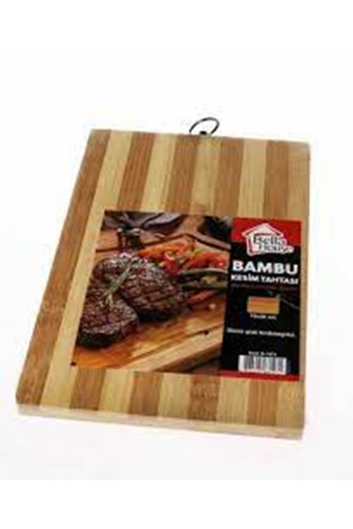 BELLA HOUSE 18X28 BAMBU KESİM PANO (1*30)