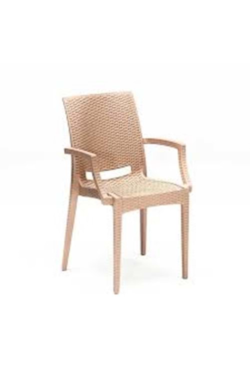 LOTUS TORİNO RADDAN KOLTUK CAPUCİNO (1*25