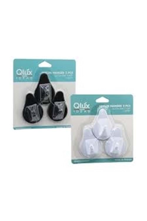 LÜX00787 BLOB 3LÜ YAPIŞTIRMA ASKI (1*60)