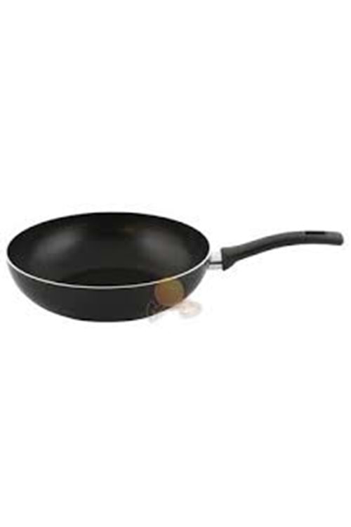MEHTAP ONYX TEFLON 28NO WOK TAVA (1*12)
