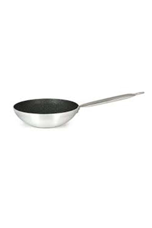 MEHTAP HORECA PROF 28NO WOK TAVA (1*12)