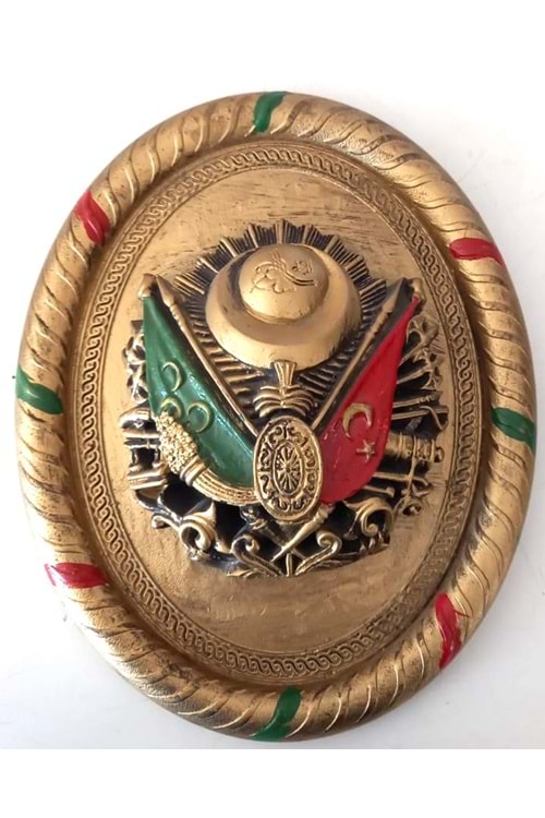 0029 DUVARA ASMALI OSMANLI MPAK