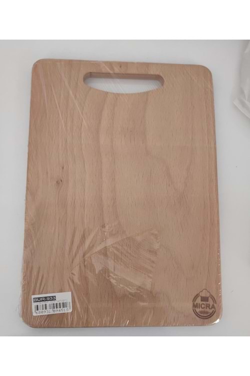 MİCRA BUR933 AHŞAP KESİM PANOSU 21X29 (1*12)