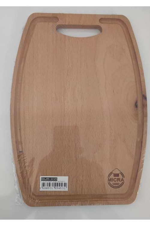 MİCRA BUR935 AHŞAP KESİM PANOSU 21X29 (1*12)