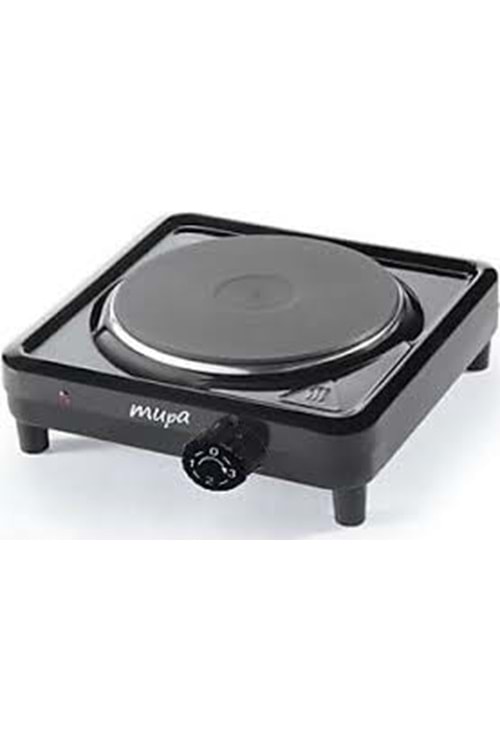 MUPA 2000PLUS PLEYTLİ OCAK 1000W (1*10)