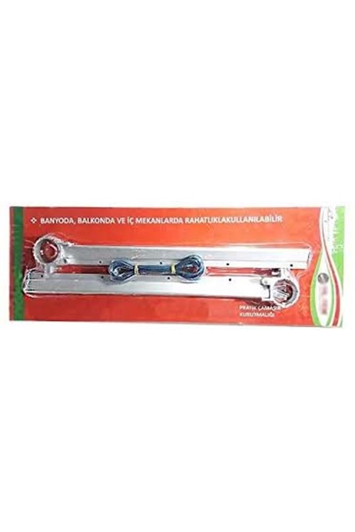 BALKON YUV.ALÜMİNYUM KURUTMALIK (1*32)