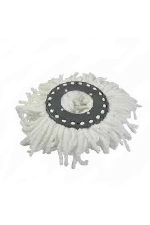 PERA 360 DÖNER MOP YEDEK PÜSKÜL MİKROFİBER(1*100)