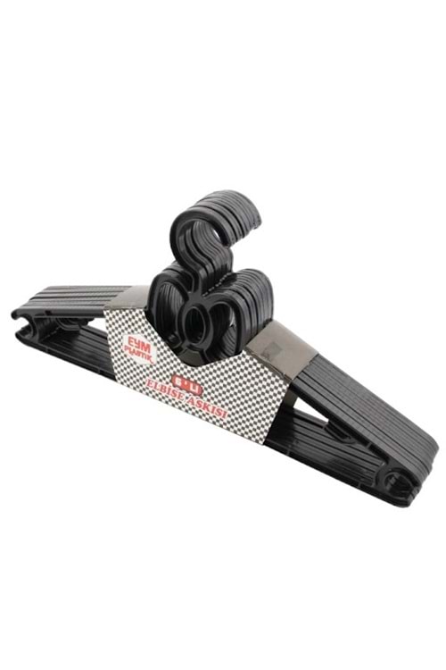 HARREX PERA ELBİSE ASKISI 6LI (1*10)