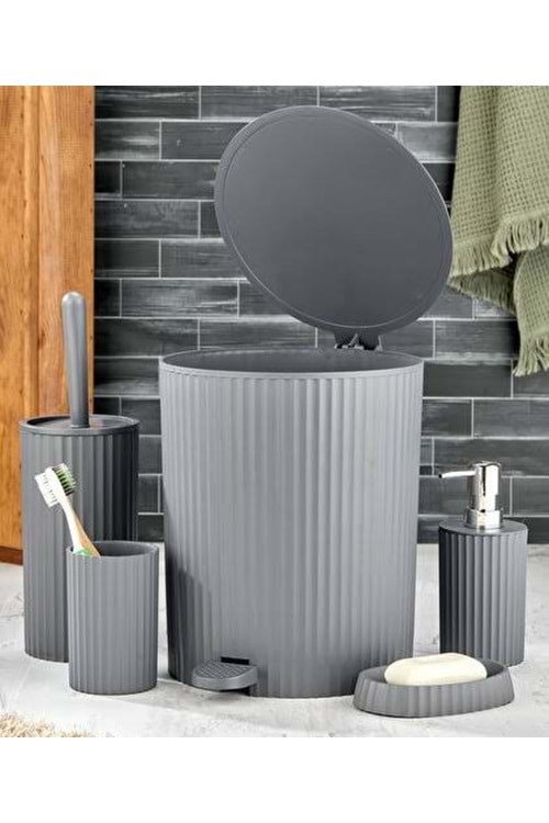 ESTE PEDALLI BANYO SETİ 5PRÇ (1*6) ÖZHAVAN HOMİE