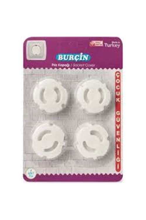 BURÇİN PİRİZ KAPAĞI ÇOCUK GÜV.ÜRÜNLERİ (1*24*288)