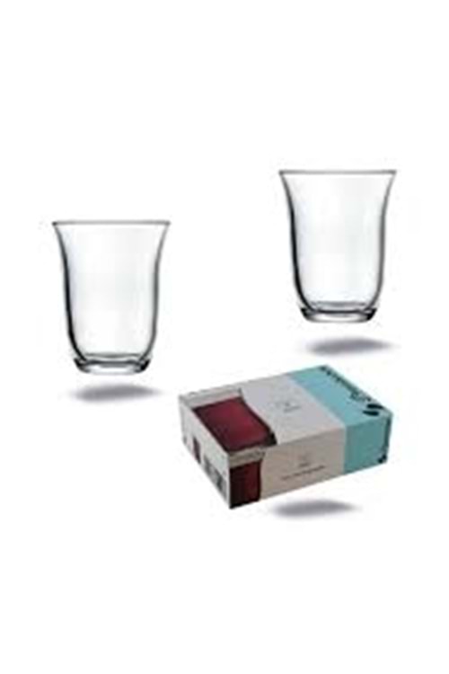 42181 P.BAHÇE 6LI ÇAY BARDAK (1*12)