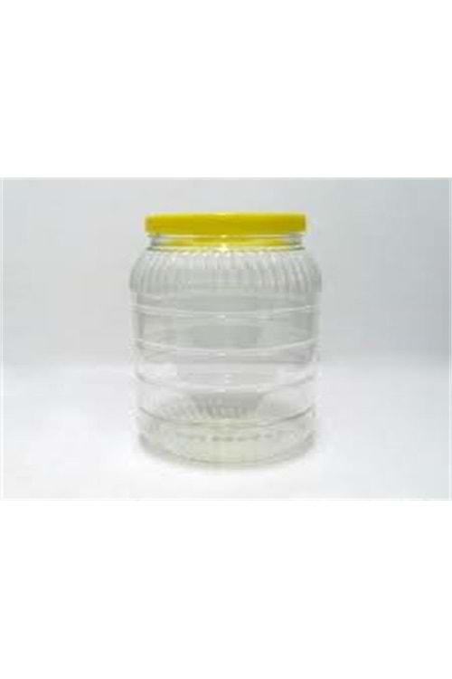 3000 CC. (3 LT) PET KAVANOZ (1*32)