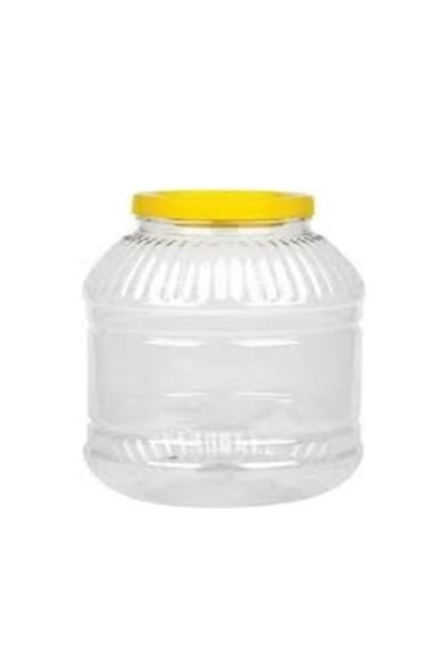 10 LT PET KAVANOZ KALIN (1*15)