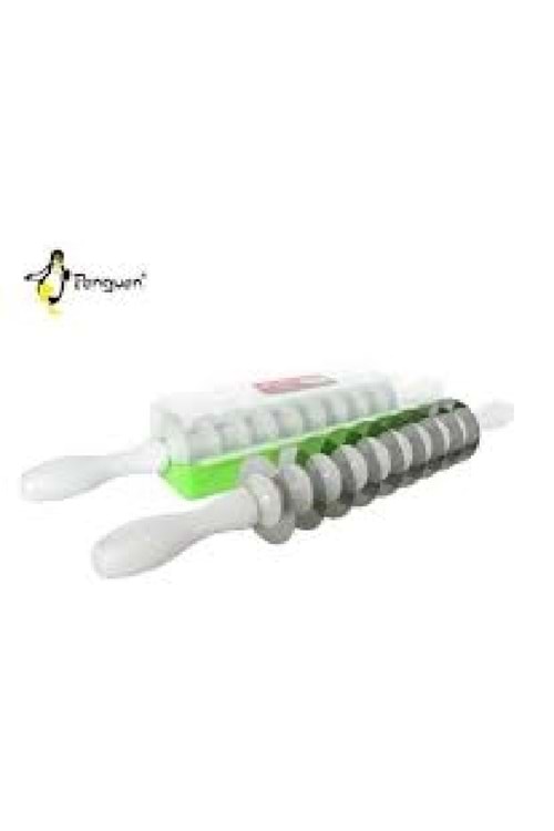 MANTI MERDANESİ 9 BIÇAKLI SİLİNDİR STİLLO (1*10)