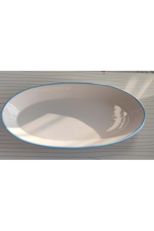 RS811 FİLETO OVAL KAYIK SERAMİK(1*30)