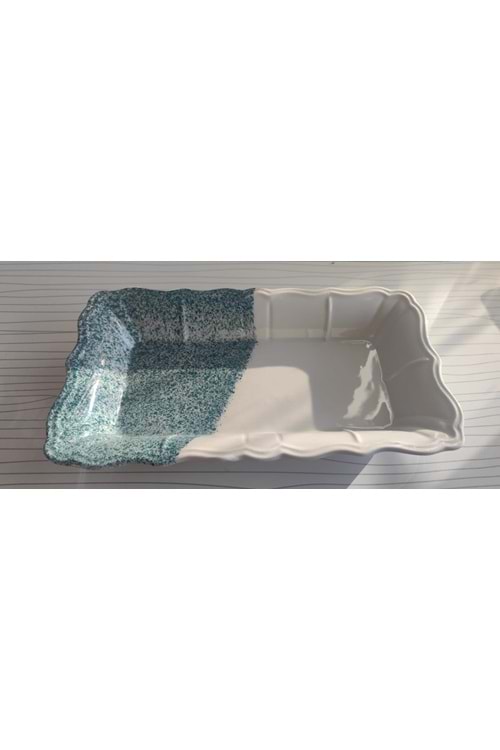 RS613 YARIM PÜSK.ÇİZGİLİ KAYIK SERAMİK (1*30)