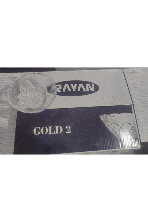 RAYAN GOLD 2 CAM KASE 6LI (1*8)