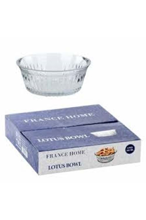 FRANCE HOME LOTUS KASE 4 LÜ RAYAN (1*12)