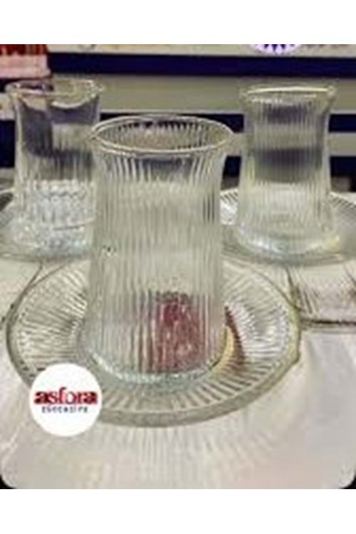 SİGMA TOSCANA ÇAY SETİ (1*6)