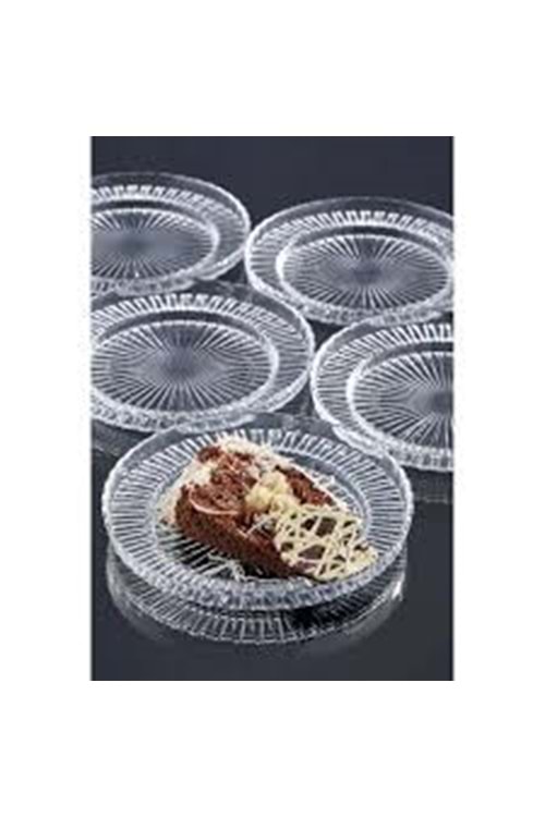 SİGMA VENEDİK 16CM PASTA TABAK (1*8)