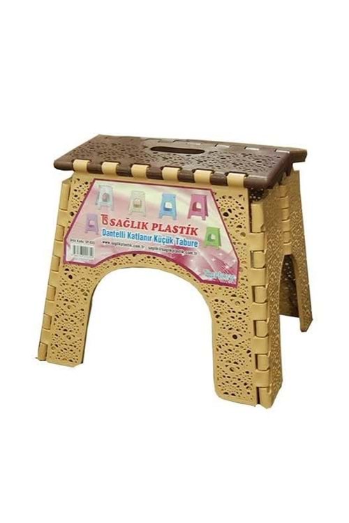SAĞLIK KÜÇÜK KATLANIR TABURE (1*12)