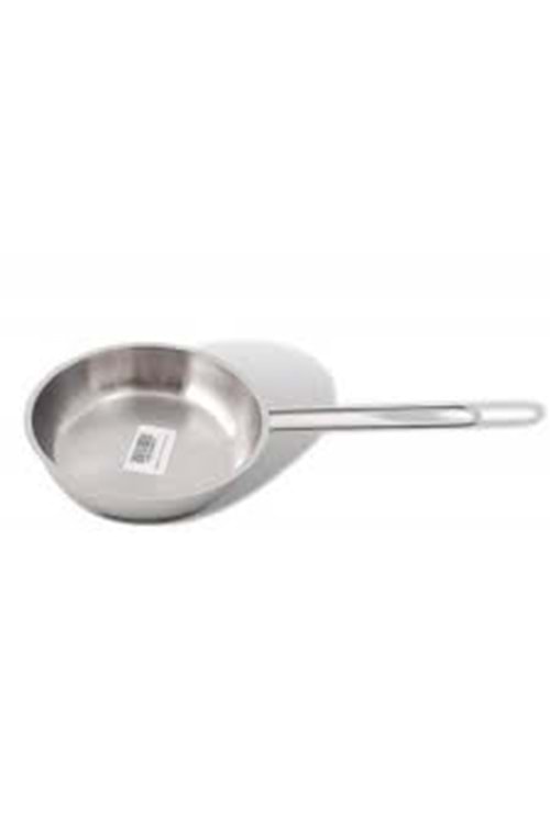 NMS ELİSA 16NO 18 CM TEL TEK SAP ÇELİK TAVA (1*24)