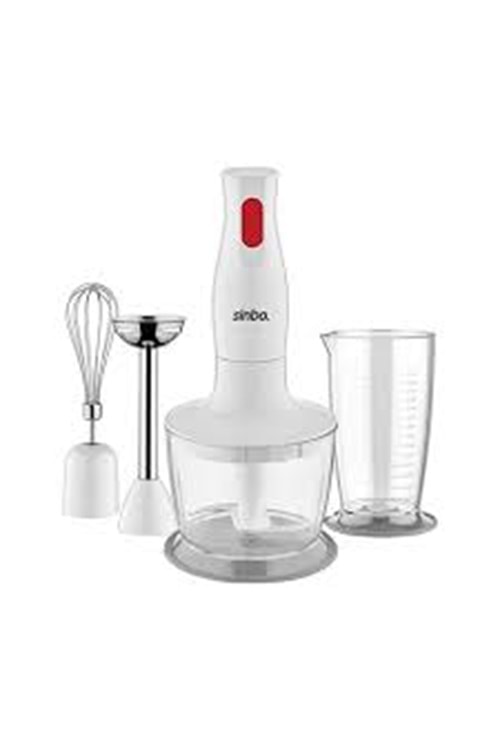 SİNBO3147 ÇUBUK BLENDER SET (1*4)