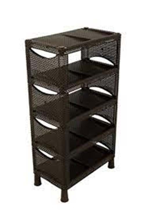 SAĞLAM610 RİXO LÜX AYAKKABILIK (1*1)