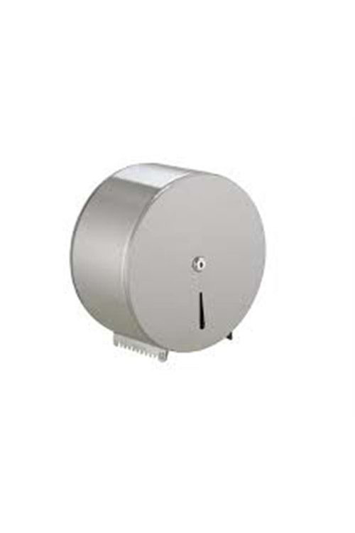 METAL CİMRİ ALTTAN ÇEKME JUMBO WC DİSPENSERİ