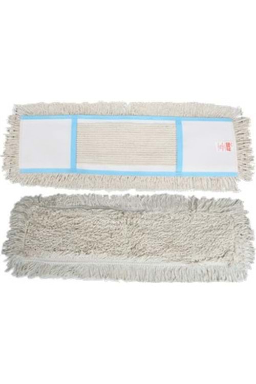 80CM ZİNCİR DİKİŞ NEMLİ YEDEK MOP (1*5)