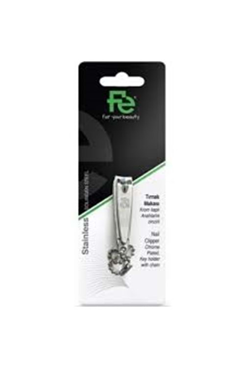 FE KÜÇÜK TIRNAK MAKASI KARTELALI (1*12)