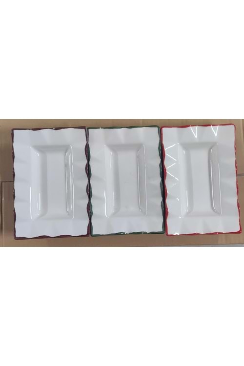 SERAMİK EBRU KAYIK NO:1 KÜÇÜK (1*48)