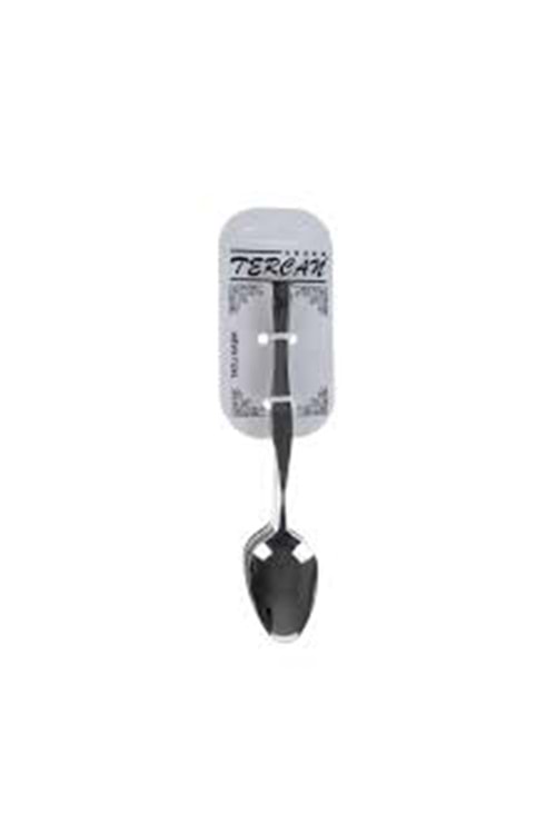 TERCAN HİRA 6LI KARTELA TATLI KAŞIK (1*100)