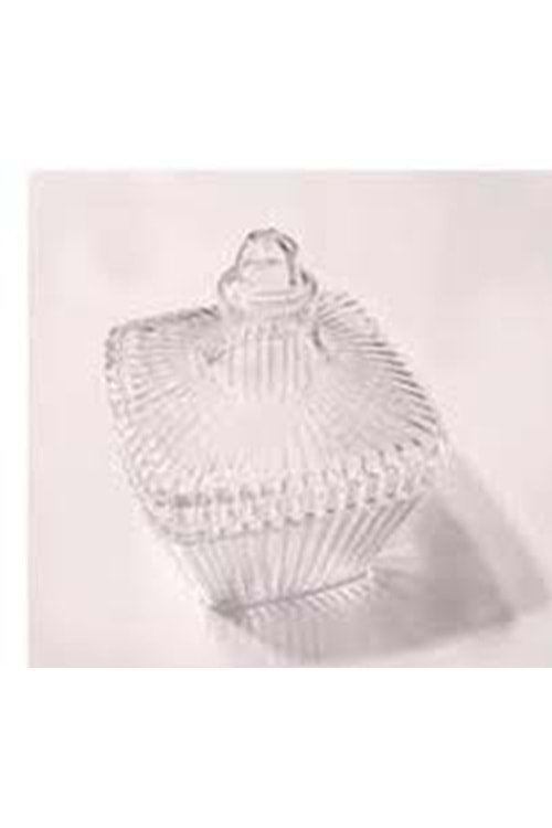 KB2021 KARE KRİSTAL ŞEKERLİK SUGAR BOWL (1*48)