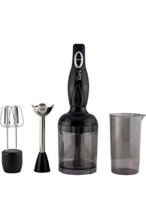 SAREX 2110 BLENDER SET ELİTE MİX (1*6)