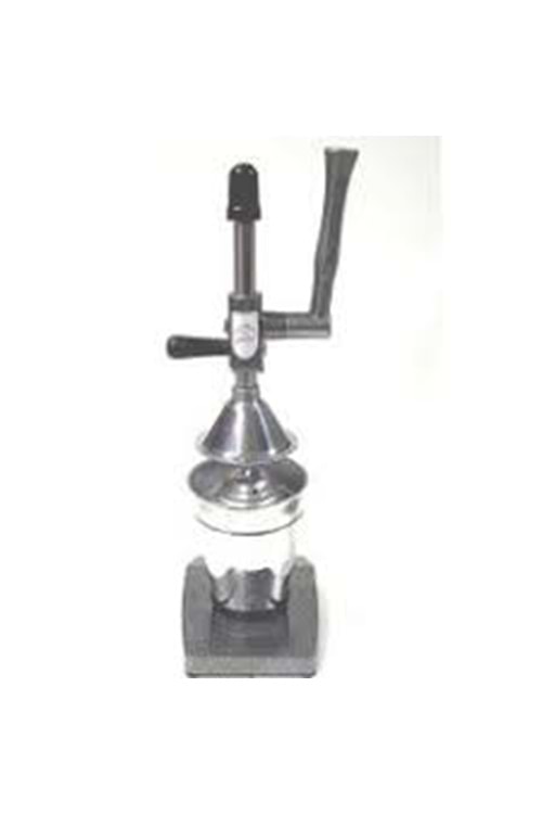 KEVSER 2 NO LÜX EV TİPİ MEYVE PRESİ (1*6)